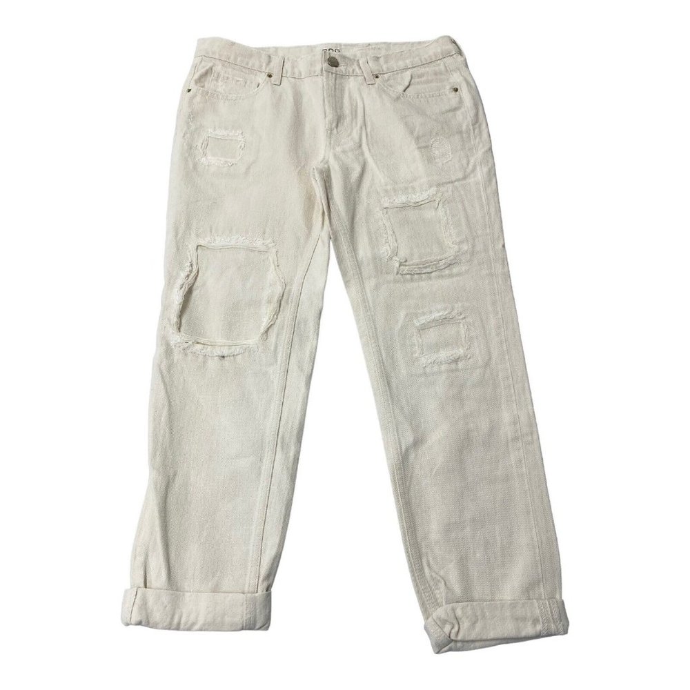 BDG for Urban Outfitters slim boyfriend jeans